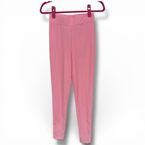 Wildcat x Dolls Kill Pink Leggings S